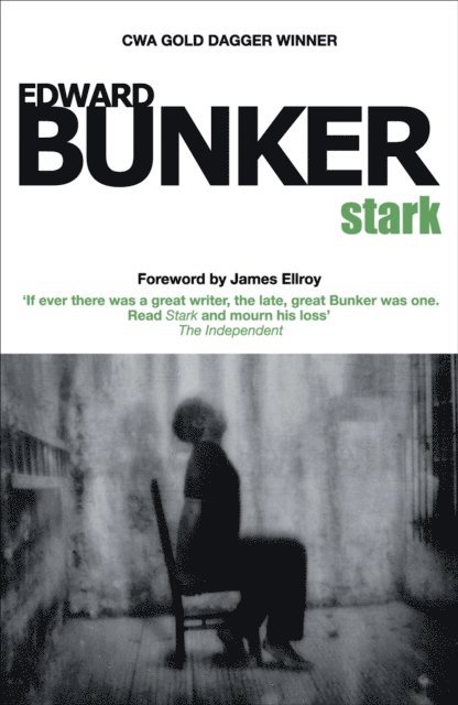 Edward Bunker - Stark, E-bok