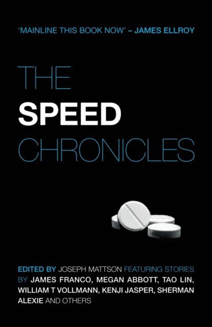 Joseph Mattson - Speed Chronicles, E-bok