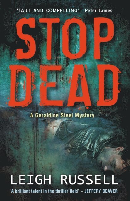 Leigh Russell - Stop Dead, E-bok