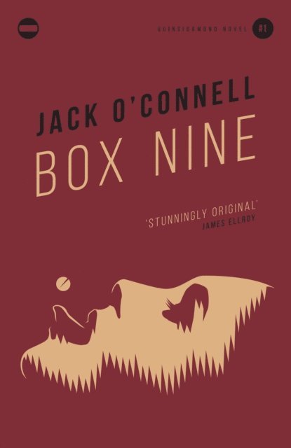Jack O'Connell - Box Nine, E-bok