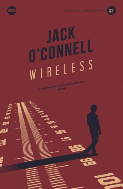Jack O'Connell - Wireless, E-bok