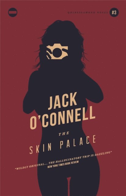 Jack O'Connell - Skin Palace, E-bok
