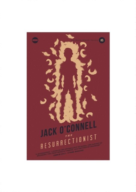 Jack O'Connell - Resurrectionist, E-bok
