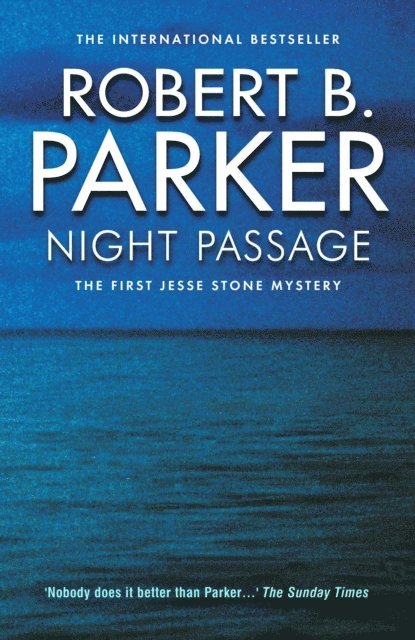 Robert B Parker - Night Passage, E-bok