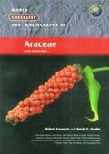 World Checklist and Bibliography of Araceae (and Aroraceae)