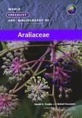 World Checklist and Bibliography of Araliaceae