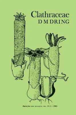 D. M. Dring, W G Dennis, R, R W G Dennis - Clathraceae, Häftad. Tillgänglighet: Lägg i varukorg