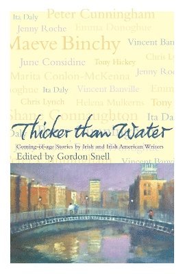 Gordon Snell - Thicker than Water, Häftad. Tillgänglighet: Tillfälligt slut