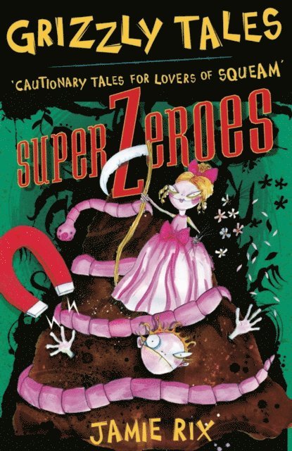 Jamie Rix - Superzeroes, E-bok. Tillgänglighet: Lägg i varukorg