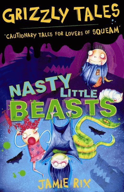 Jamie Rix - Nasty Little Beasts, E-bok. Tillgänglighet: Lägg i varukorg