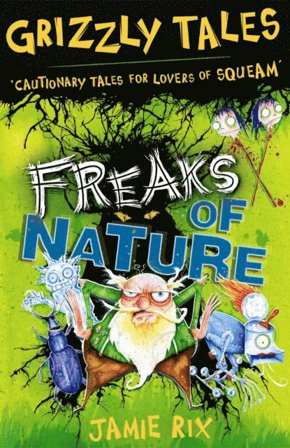 Jamie Rix - Freaks of Nature, E-bok