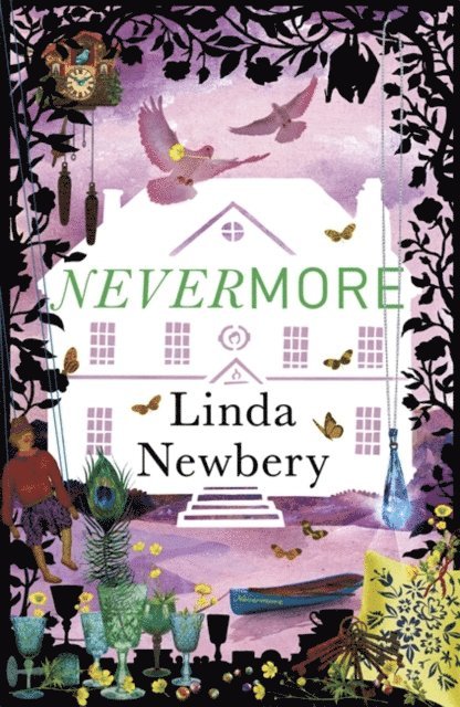 Linda Newbery - Nevermore, E-bok. Tillgänglighet: Lägg i varukorg