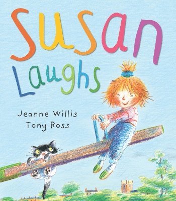 Jeanne Willis - Susan Laughs, Häftad. Tillgänglighet: Lägg i varukorg