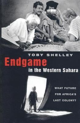 Toby Shelley - Endgame in the Western Sahara, Häftad