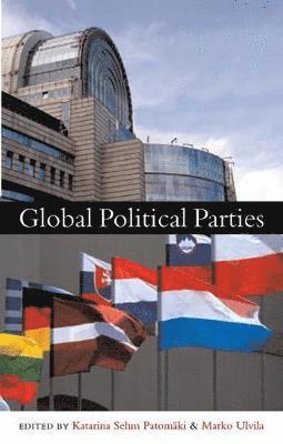 Katarina Sehm-Patomaki, Marko Ulvila - Global Political Parties, Häftad