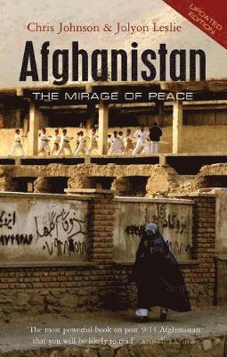 Chris Johnson, Jolyon Leslie - Afghanistan, Häftad