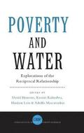 Poverty and Water