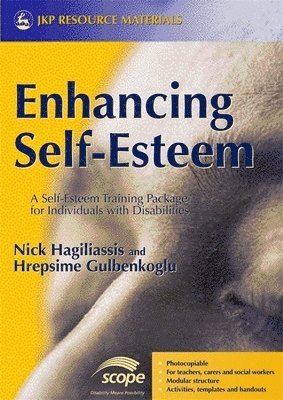 Nick Hagiliassis - Enhancing Self-Esteem, Häftad. Tillgänglighet: Lägg i varukorg
