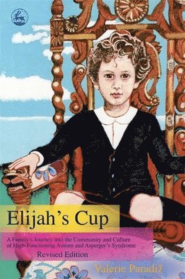Valerie Paradiz - Elijah's Cup, Häftad. Tillgänglighet: Lägg i varukorg