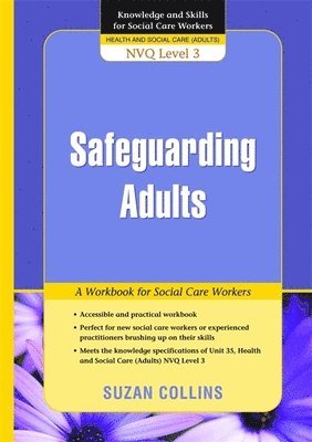 Suzan Collins - Safeguarding Adults, Häftad. Tillgänglighet: Tillfälligt slut