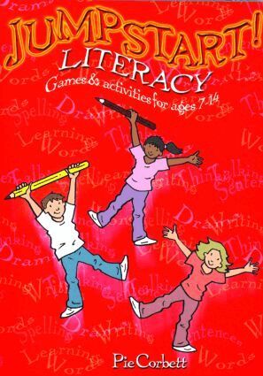 Pie Corbett - Jumpstart! Literacy, Häftad