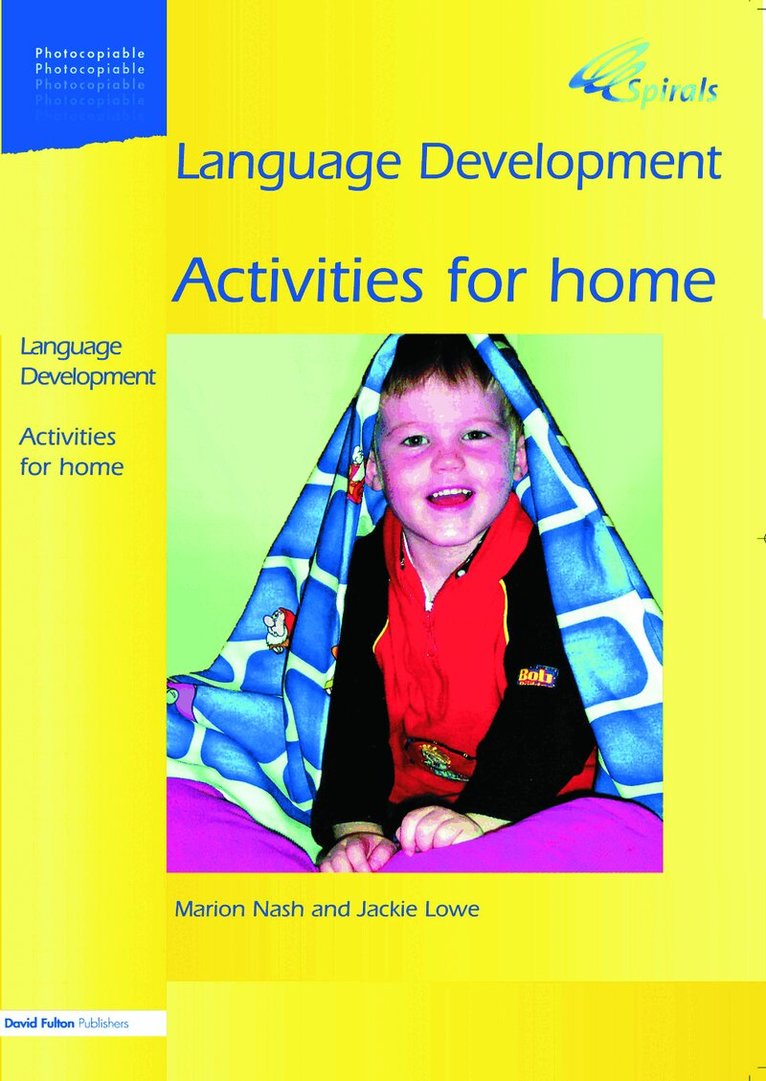 Marion Nash, Jackie Lowe - Language Development 1a, Häftad