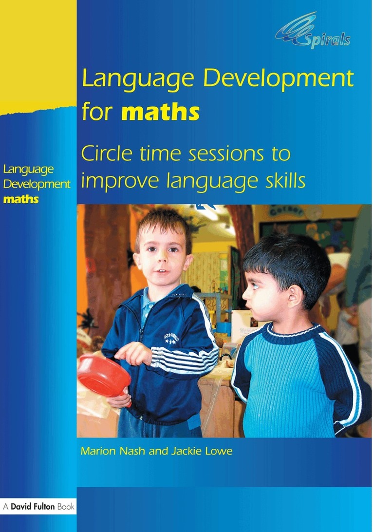 Marion Nash, Jackie Lowe - Language Development for Maths, Häftad