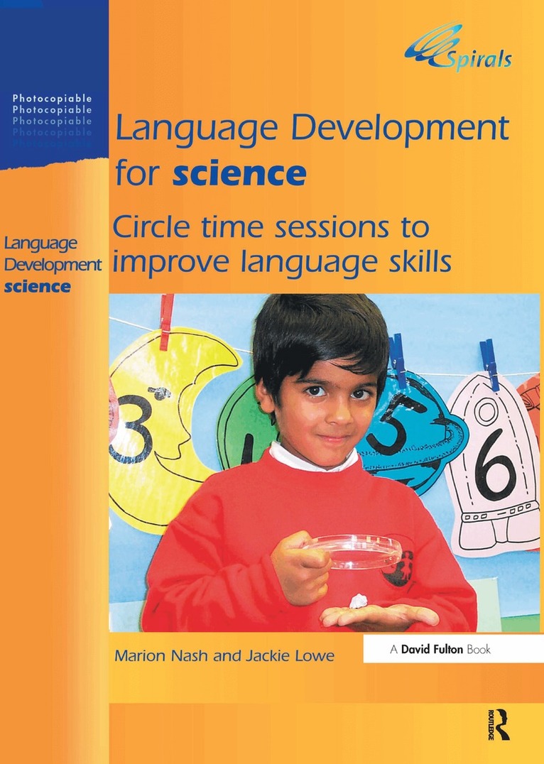 Marion Nash, Jackie Lowe - Language Development for Science, Häftad