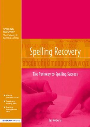 Jan Roberts - Spelling Recovery, Häftad