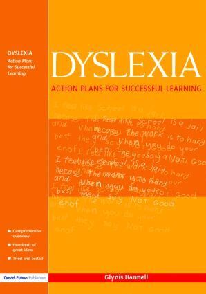 Glynis Hannell - Dyslexia, Häftad