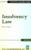 Practice Notes on Insolvency Law 3/e