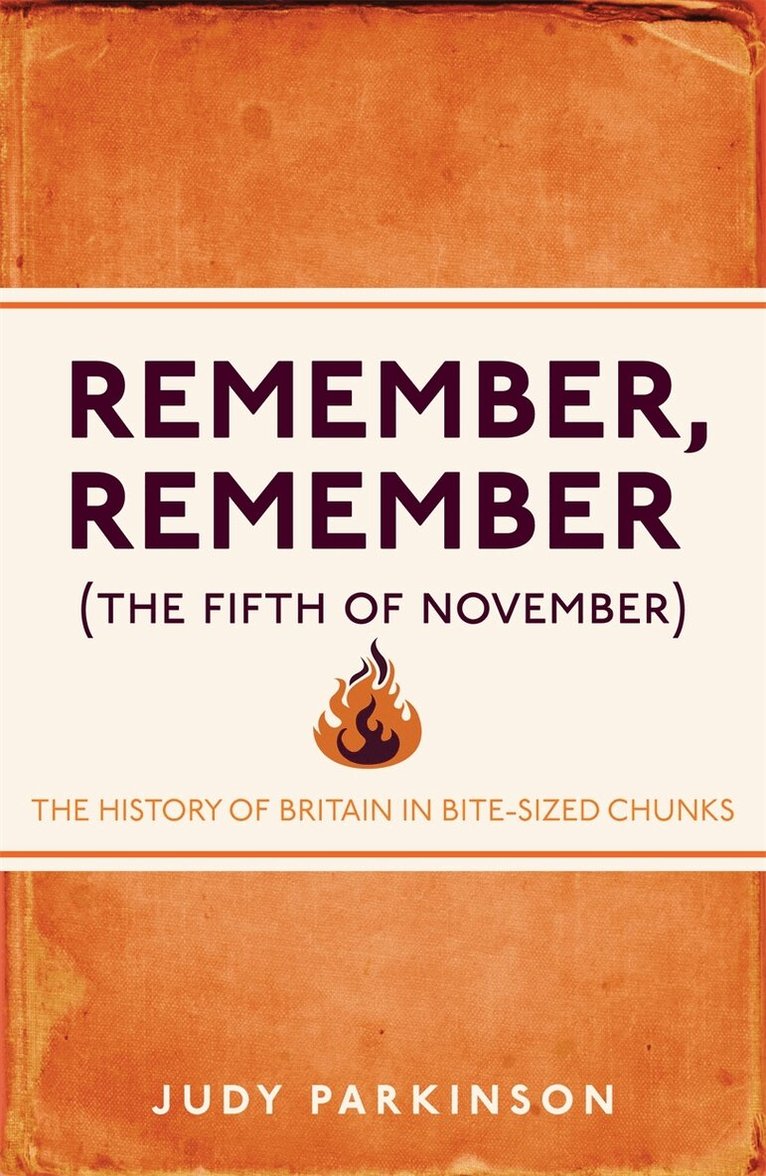 Judy Parkinson - Remember, Remember (The Fifth of November), E-bok