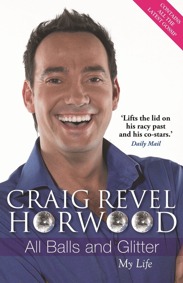 Craig Revel Horwood - All Balls and Glitter, E-bok. Tillgänglighet: Lägg i varukorg