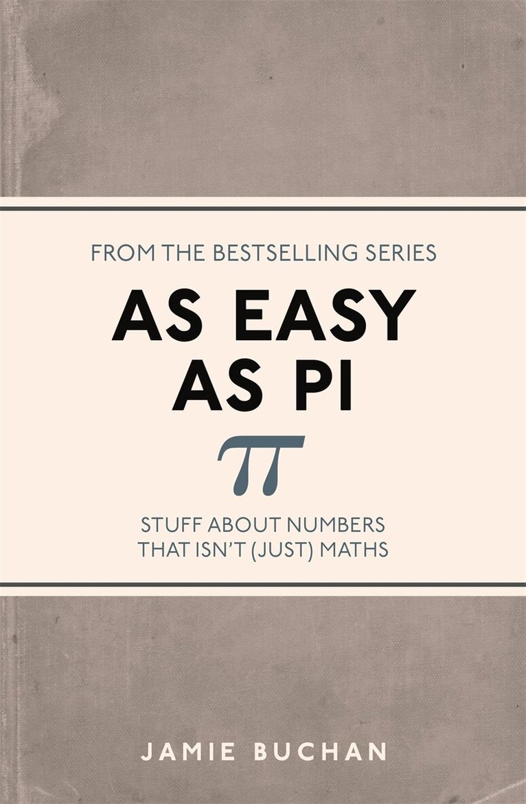 Jamie Buchan - As Easy As Pi, E-bok