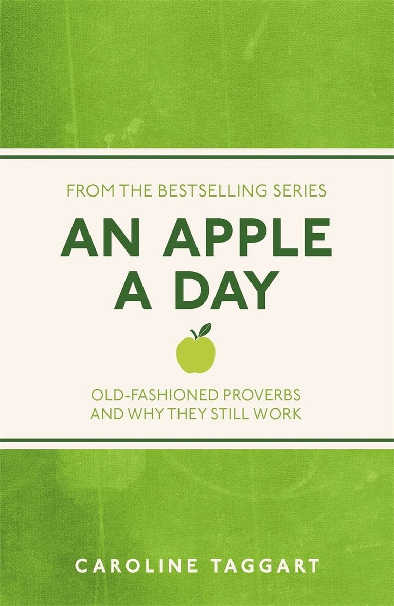 Caroline Taggart - Apple A Day, E-bok