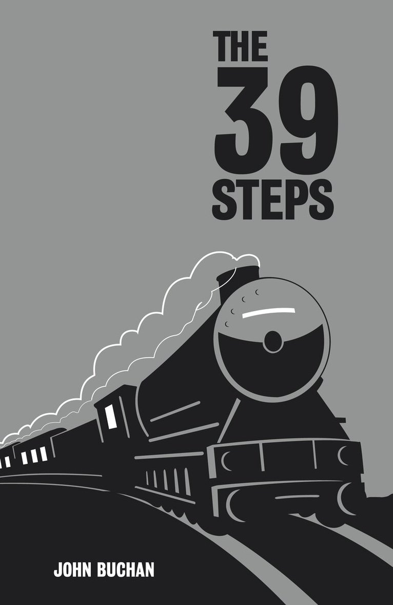 John Buchan - 39 Steps, E-bok