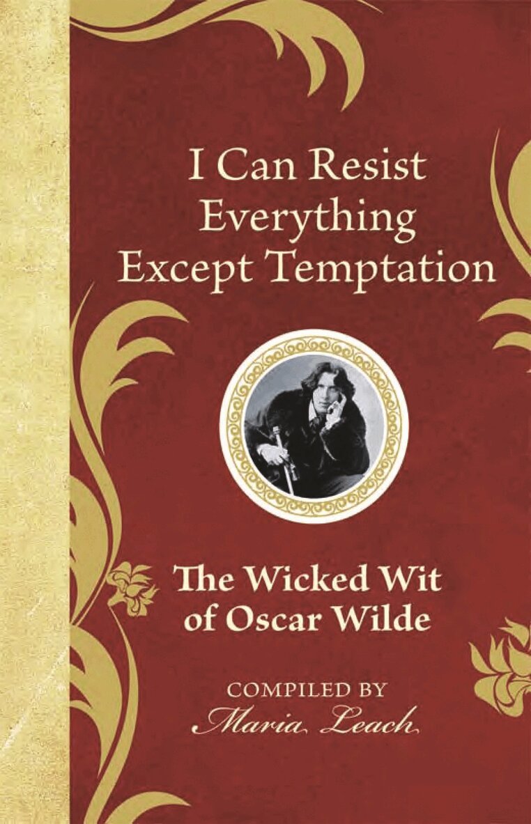 Maria Leach - I Can Resist Everything Except Temptation, E-bok