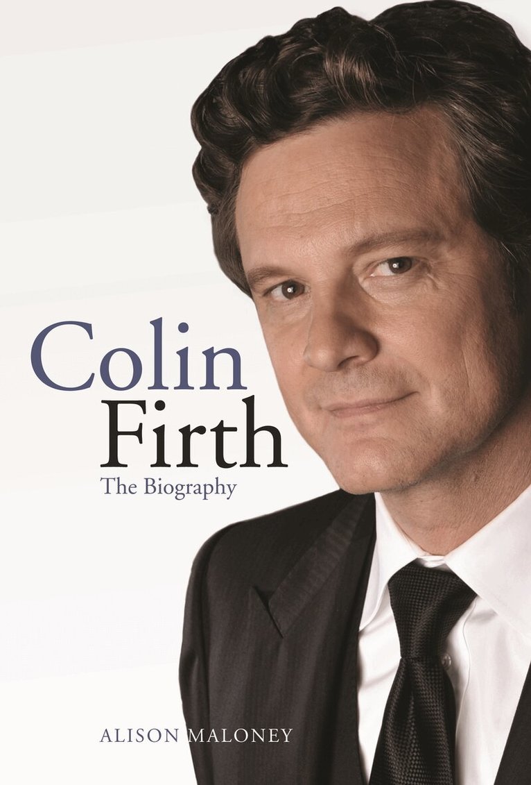 Alison Maloney - Colin Firth, E-bok