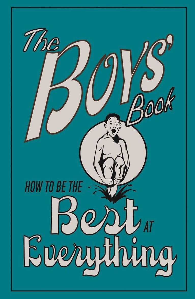Guy MacDonald - Boys' Book, E-bok