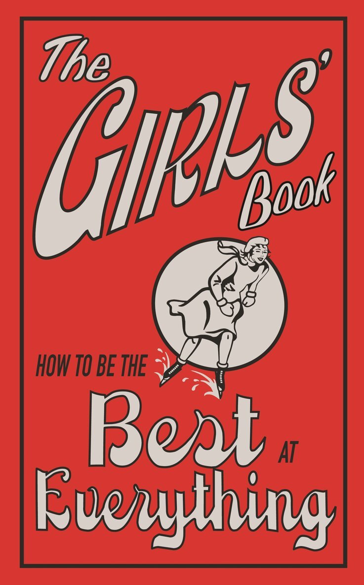 Juliana Foster - Girls' Book, E-bok