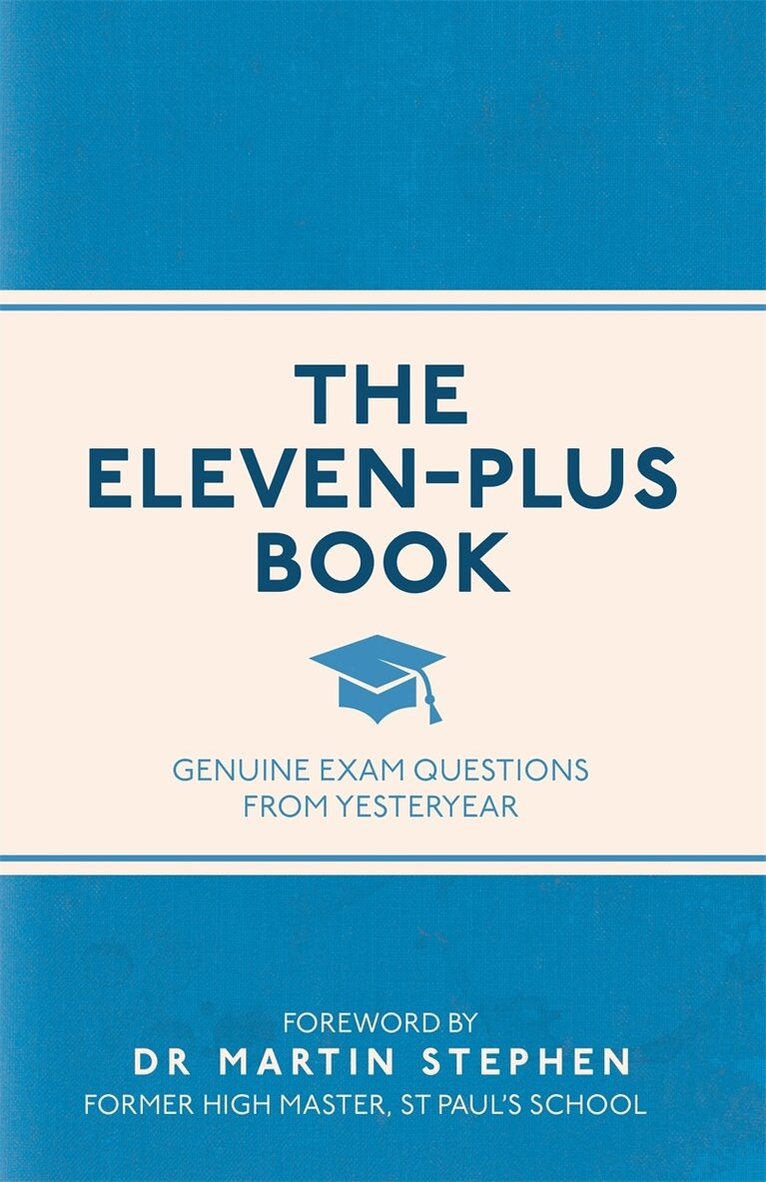 Michael O'Mara Books - Eleven-Plus Book, E-bok. Tillgänglighet: Lägg i varukorg