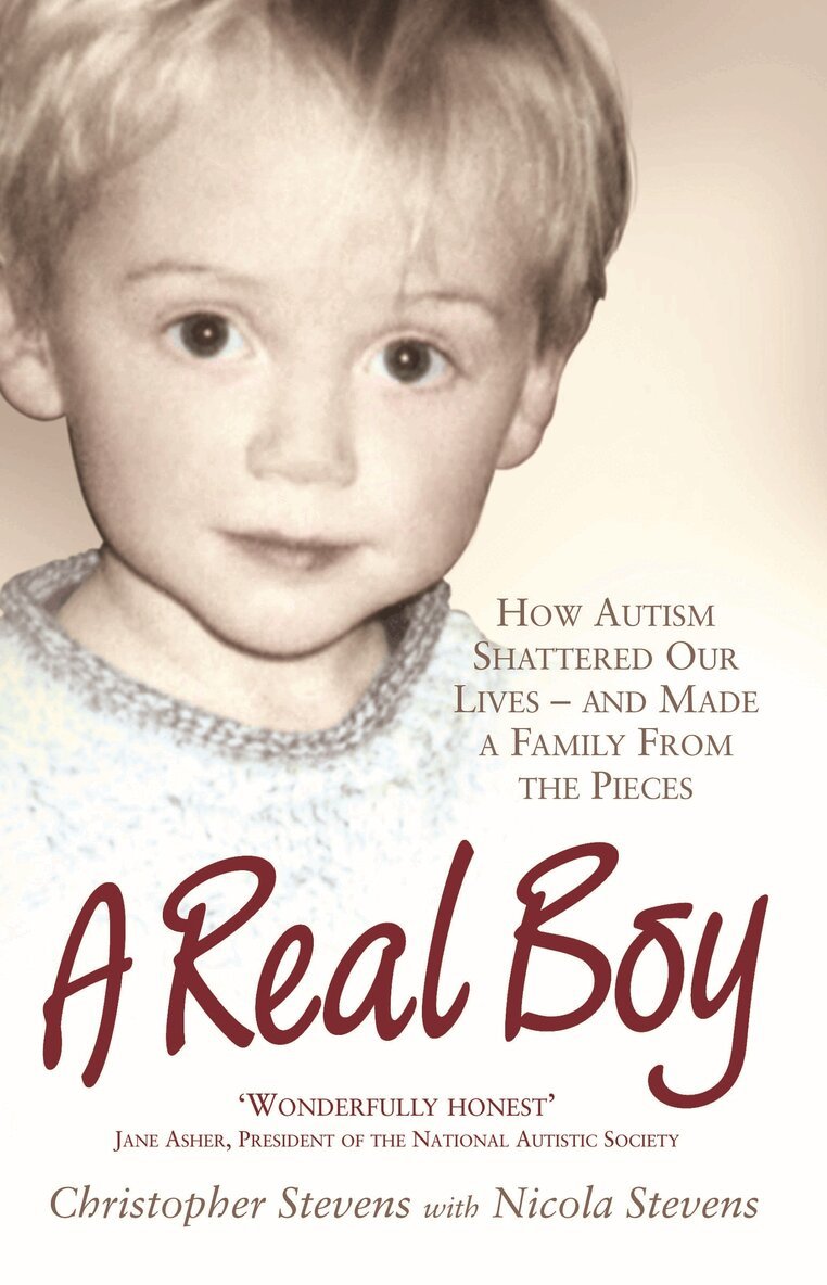 Christopher Stevens, Nicola Stevens - Real Boy, E-bok