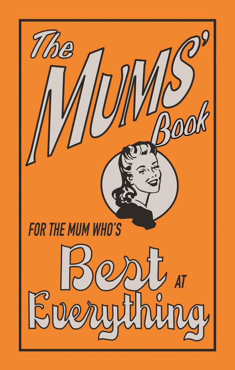 Alison Maloney - Mums' Book, E-bok