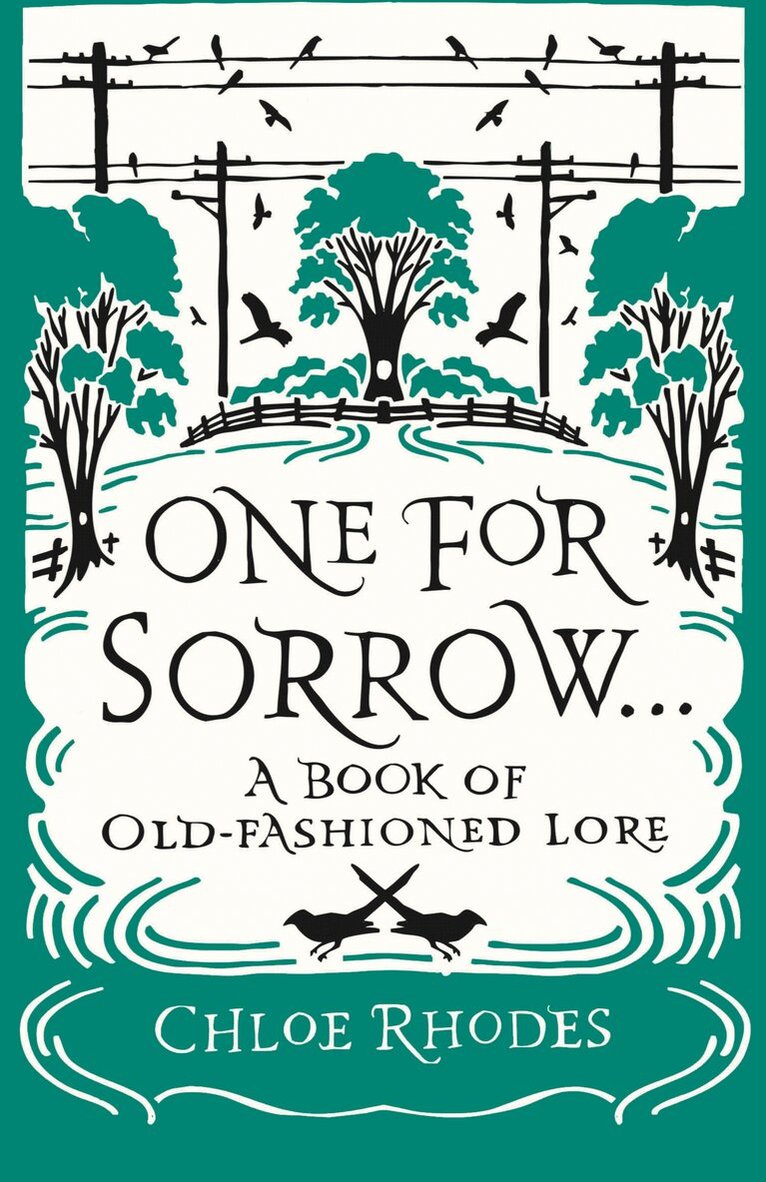 Chloe Rhodes - One for Sorrow, E-bok