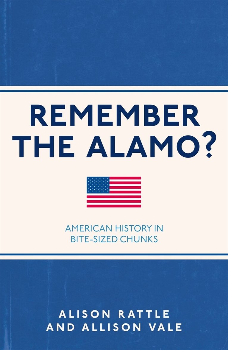 Alison Rattle, Allison Vale - Remember the Alamo?, E-bok