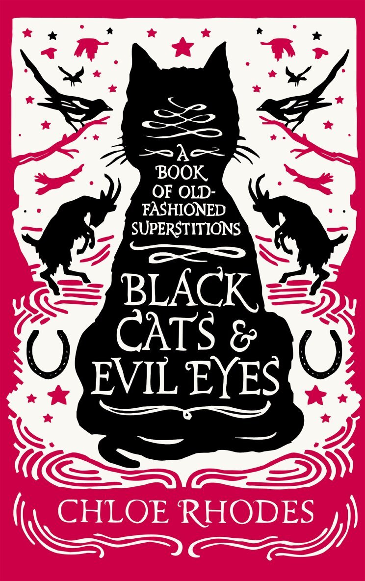 Chloe Rhodes - Black Cats and Evil Eyes, E-bok
