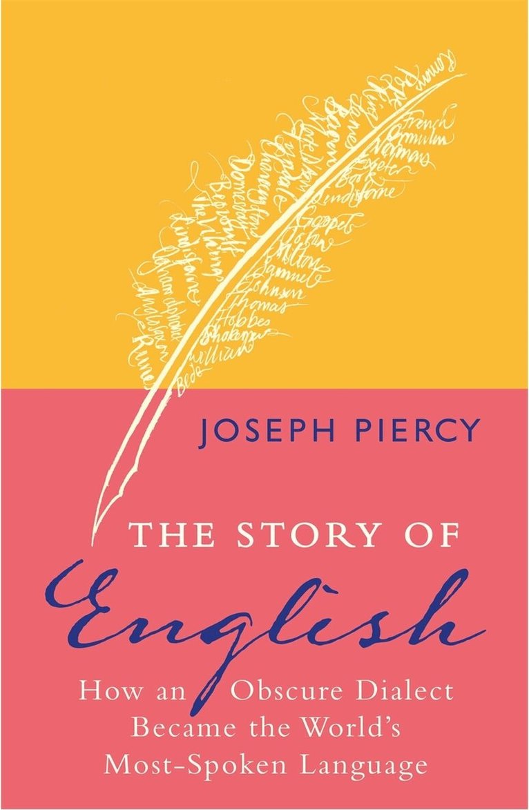 Joseph Piercy - Story of English, E-bok
