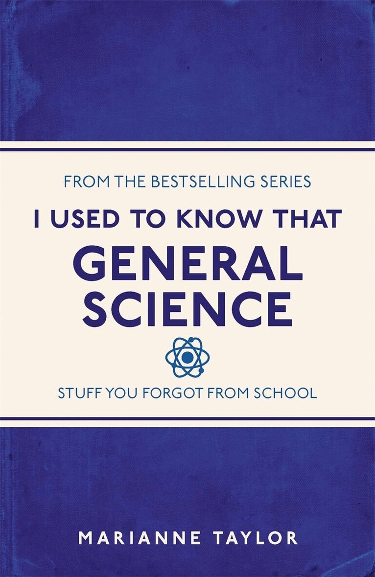 Marianne Taylor - I Used to Know That: General Science, E-bok
