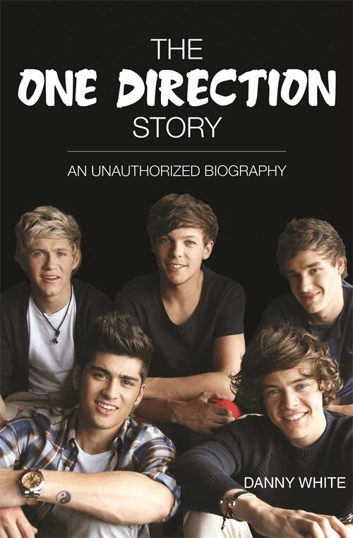 Danny White - 1D - The One Direction Story, E-bok