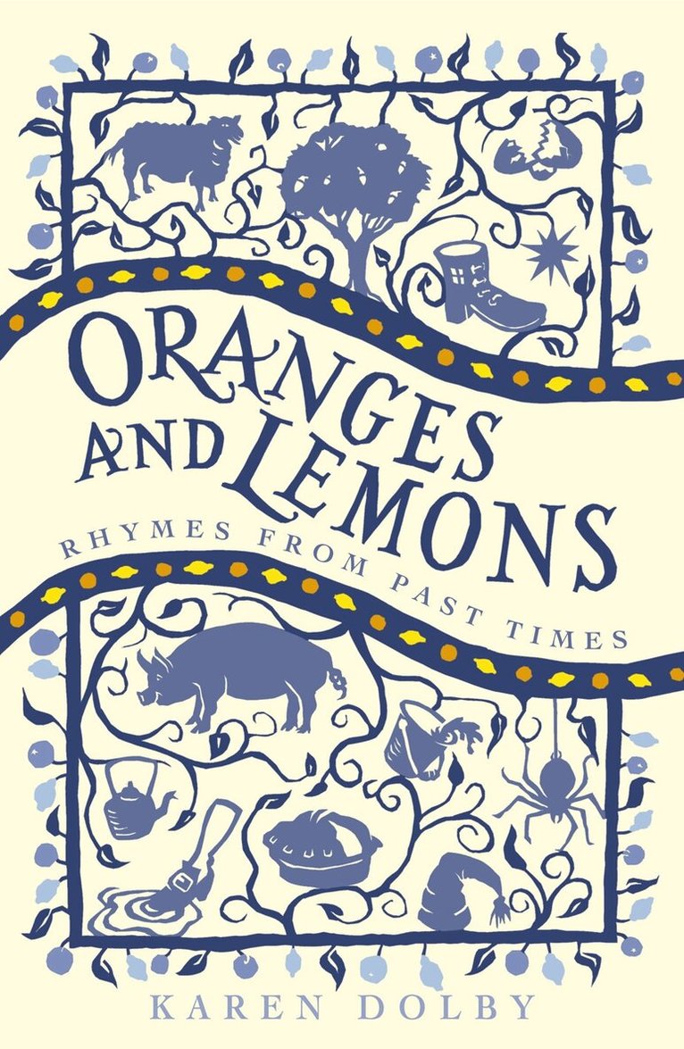 Karen Dolby - Oranges and Lemons, E-bok